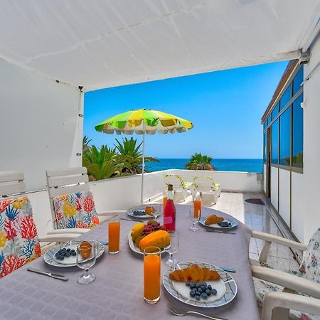 Front Ocean Aircon Los Cristianos Unique Apartment Extérieur photo