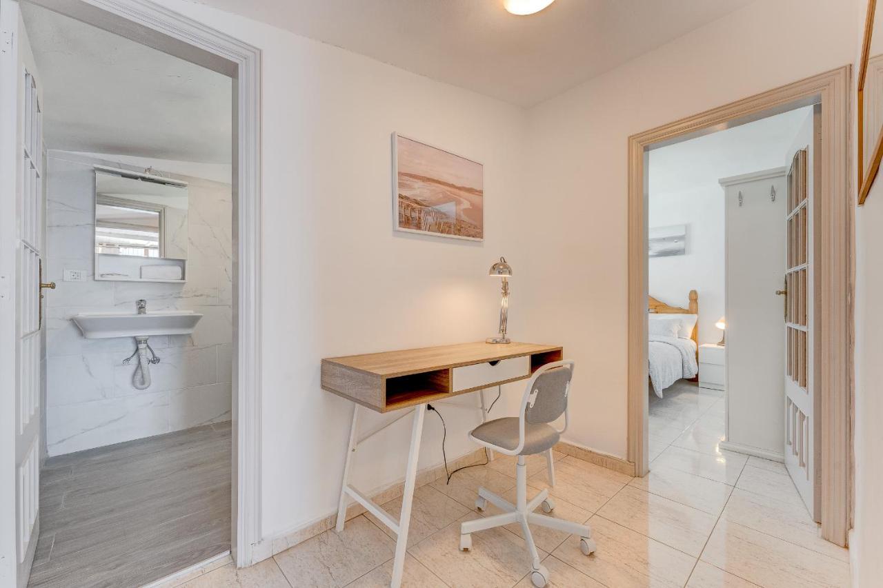 Front Ocean Aircon Los Cristianos Unique Apartment Extérieur photo