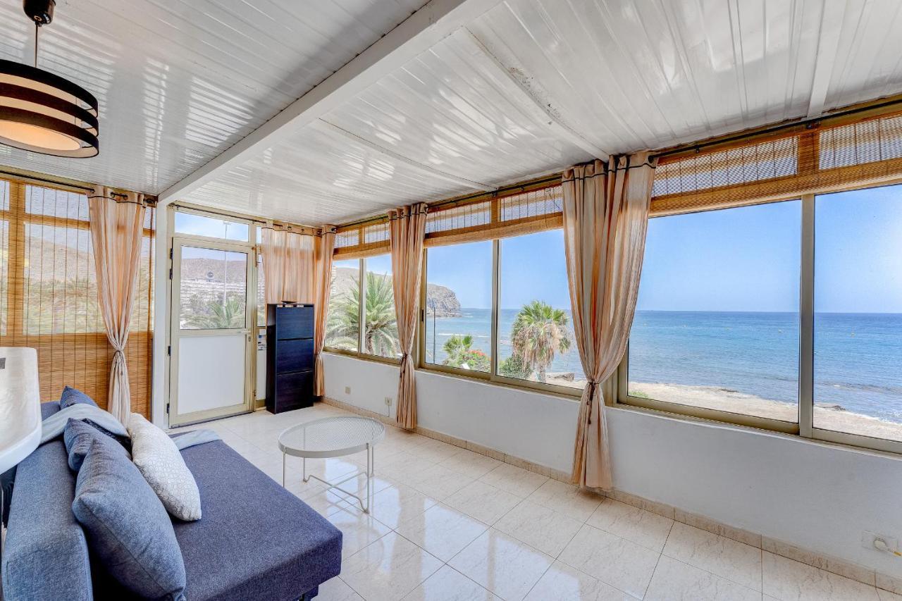 Front Ocean Aircon Los Cristianos Unique Apartment Extérieur photo