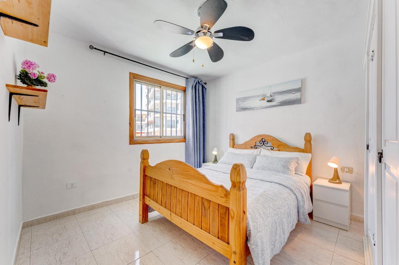 Front Ocean Aircon Los Cristianos Unique Apartment Extérieur photo